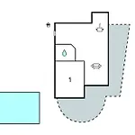 1 Bedroom Pet Friendly In Apartment Peroj